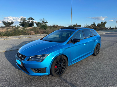 Seat Leon Cupra