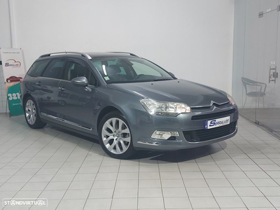 Citroën C5 Tourer 2.0 HDi Exclusive