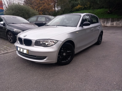 BMW 118 Motor 2.0