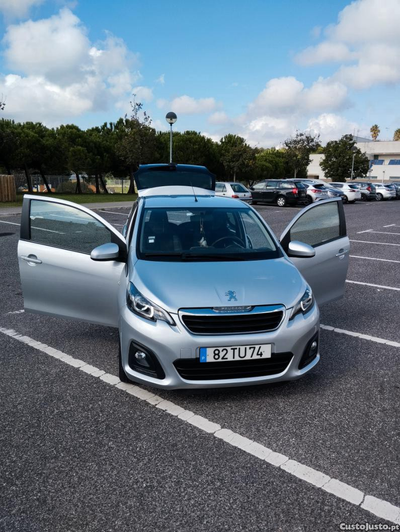 Peugeot 108 Active