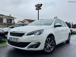 Peugeot 308 SW 1.6 BlueHDi Allure