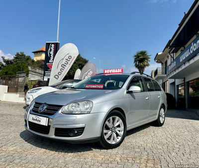 VW Golf 1.9 TDI | AUTOMÁTICO