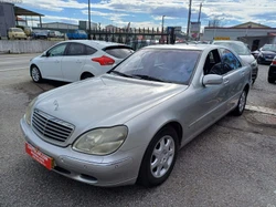 Mercedes-Benz S 320 Diesel 5 Lug    Selo Antigo