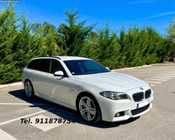 BMW 520 Touring PACK M (ORIGINAL) 1Dono