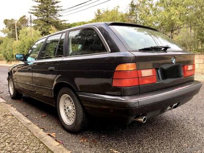 BMW 520 520i Touring