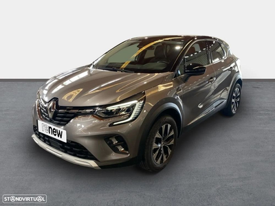 Renault Captur 1.0 TCe Techno