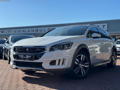 Peugeot 508 RXH 2.0 BlueHDi EAT6