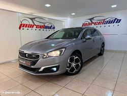 Peugeot 508 SW 1.6 e-HDi Allure 2-Tronic