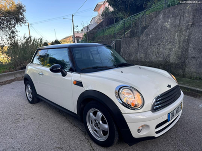 MINI Cooper Diesel 176mil kms 2009/05