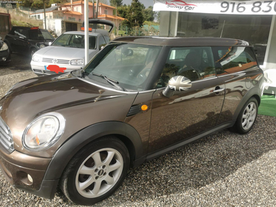 MINI Clubman 1.6D