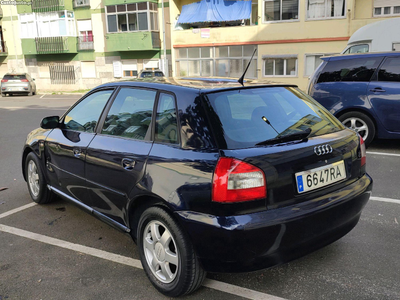 Audi A3 1.6