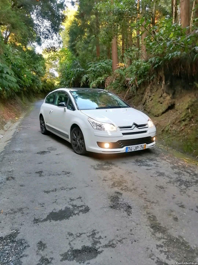 Citroën C4 coupe