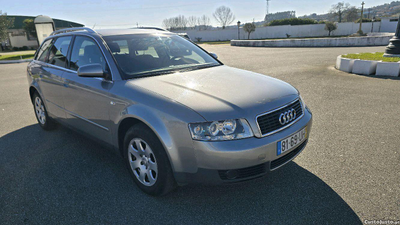 Audi A4 TDI Nacional