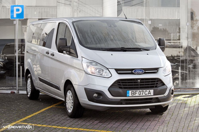 Ford Tourneo Custom Grand 2.2 TDCi H1