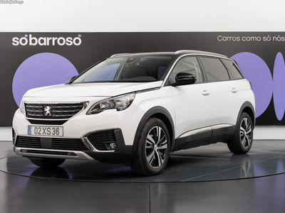 Peugeot 5008 1.5 BlueHDi Allure