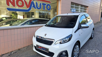 Peugeot 108 1.0 VTi Style de 2019