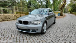 BMW 118 Coupé