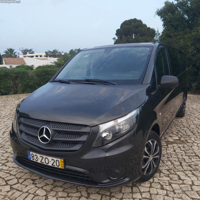 Mercedes-Benz Vito Tourer 110Cdi