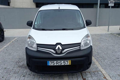 Renault Kangoo Dci 3lugares AC com iva