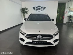 Mercedes-Benz A 180 d AMG Line Aut.