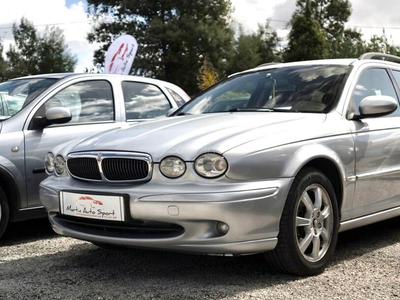 Jaguar X-Type 2.0 D Executive