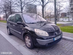 Renault Grand Scénic 1.5 dCi Confort Dynamique