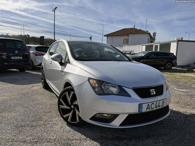 Seat Ibiza Style 1.4 TDI Ecomotive 75CV