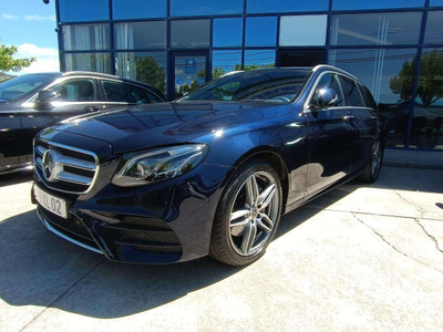 Mercedes-Benz Classe E E 220 d AMG Line