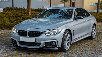 BMW 430 430D Pack M