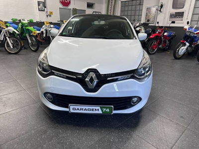 Renault Clio 0.9 TCE Dynamique S