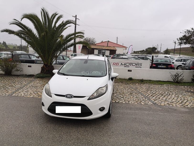 Ford Fiesta 1.4 TDCI