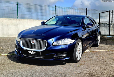 Jaguar XJ 3.0 D V6 Portfolio