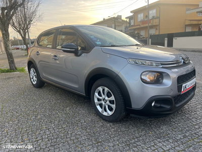 Citroën C3 Pure Tech S&S Feel