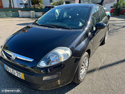 Fiat Punto Evo 1.3 M-Jet Dynamic