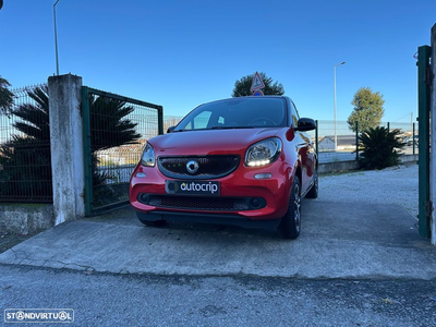 Smart ForFour 0.9 Prime 90 Aut.