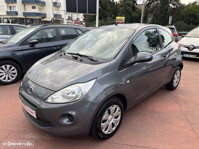 Ford KA 1.2 Titanium