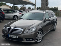 Mercedes-Benz E 250