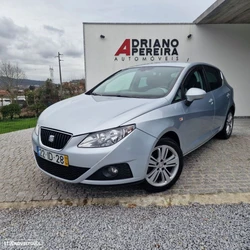 SEAT Ibiza 1.4 16V Style