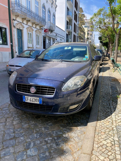 Fiat Croma 1.9 multijete