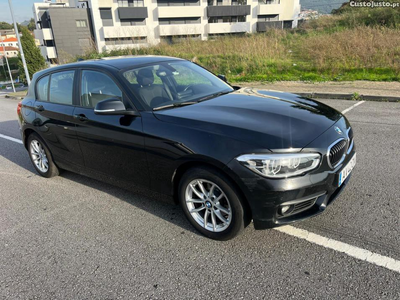 BMW 116 d