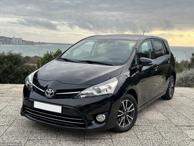 Toyota Verso 1.6 D-4D Exclusive