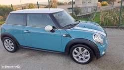 MINI 3 Portas Cooper D