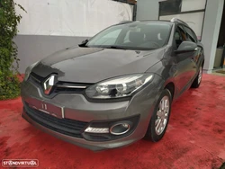 Renault Mégane Sport Tourer 1.5 dCi Comfort SS