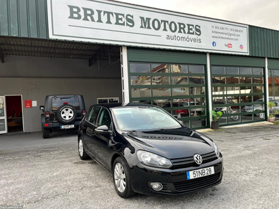 VW Golf 1.2 TFSI Confortline