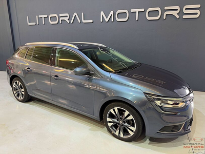 Renault Mégane 1.5 Blue dCi Intens