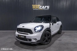 MINI Paceman Cooper S ALL4