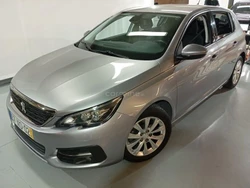 Peugeot 308 1.5 BlueHDi Style
