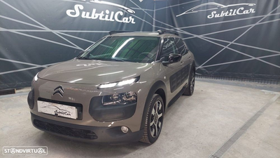 Citroën C4 Cactus 1.6 e-HDi Feel J17 ETG6