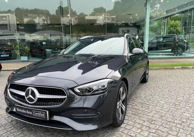 Mercedes-Benz Classe C C 220 d Avantgarde