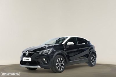 Renault Captur 1.0 TCe Techno